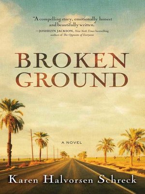 cover image of Broken Ground